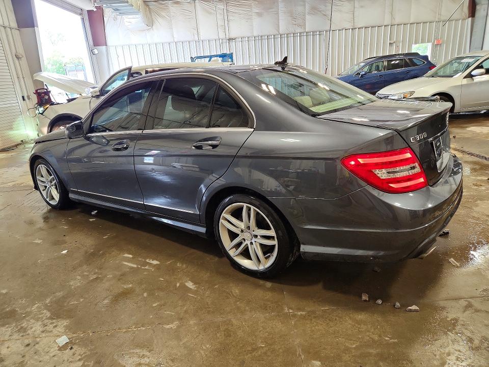 Продаж на аукціоні авто 2014 Mercedes-benz C, vin: WDDGF8AB4EA943432, номер лоту: 54908306