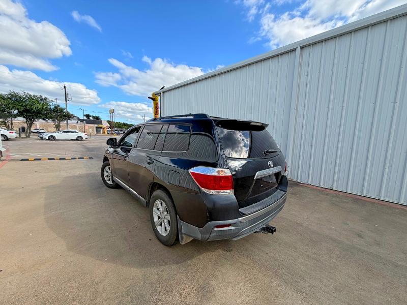 Aukcja sprzedaży 2012 Toyota Highlander, vin: 5TDZK3EH9CS067134, numer aukcji: 58335866