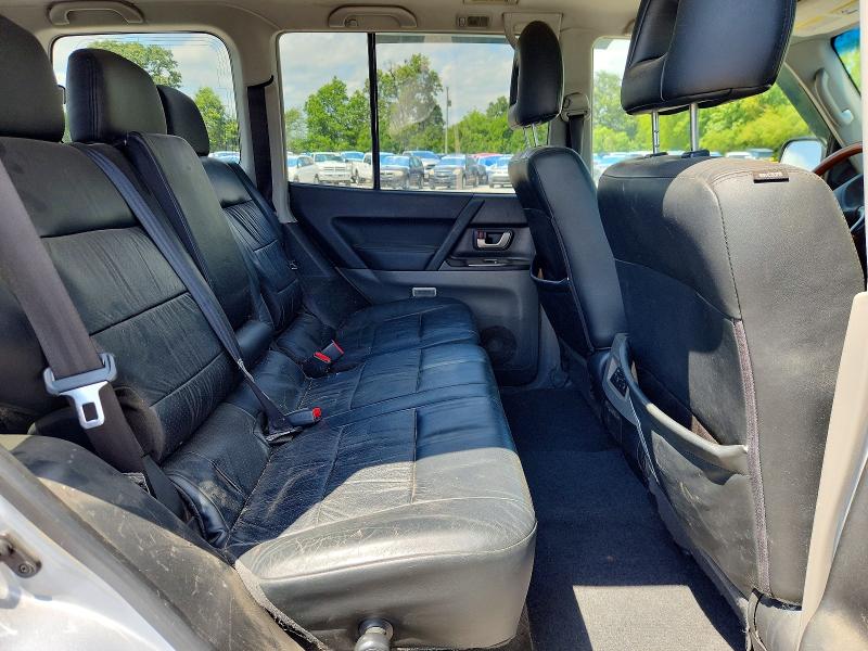 Aukcja sprzedaży 2005 Mitsubishi Montero, vin: JA4MW51S25J004320, numer aukcji: 57074336