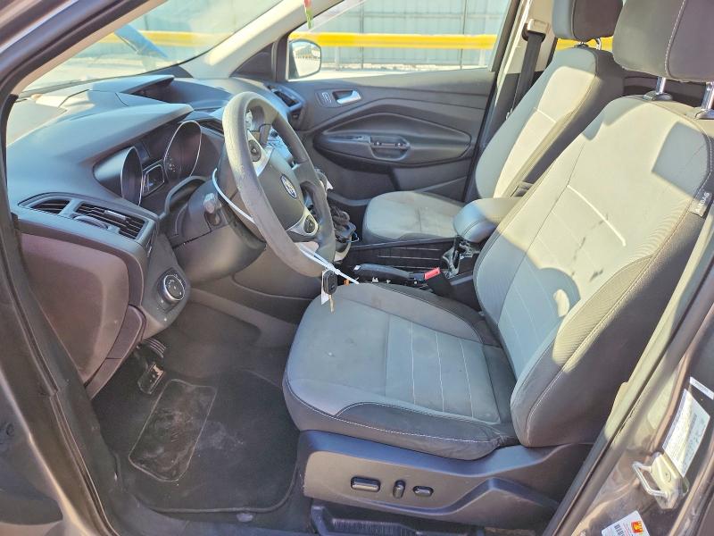 Продажа на аукционе авто 2014 Ford Escape, vin: 1FMCU0GX2EUC75286, номер лота: 55867116