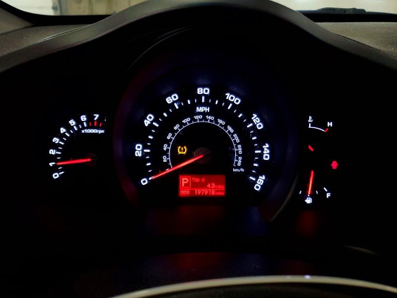 2013 Kia Sportage მანქანა იყიდება აუქციონზე, vin: KNDPB3A22D7535435, აუქციონის ნომერი: 57936056