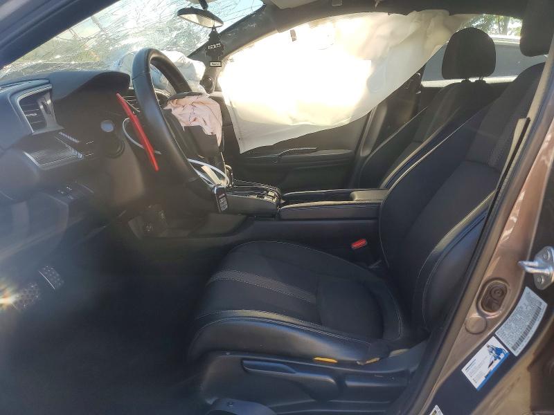 58718906 :رقم المزاد ، 2HGFC2F81MH518289 vin ، 2021 Honda Civic مزاد بيع