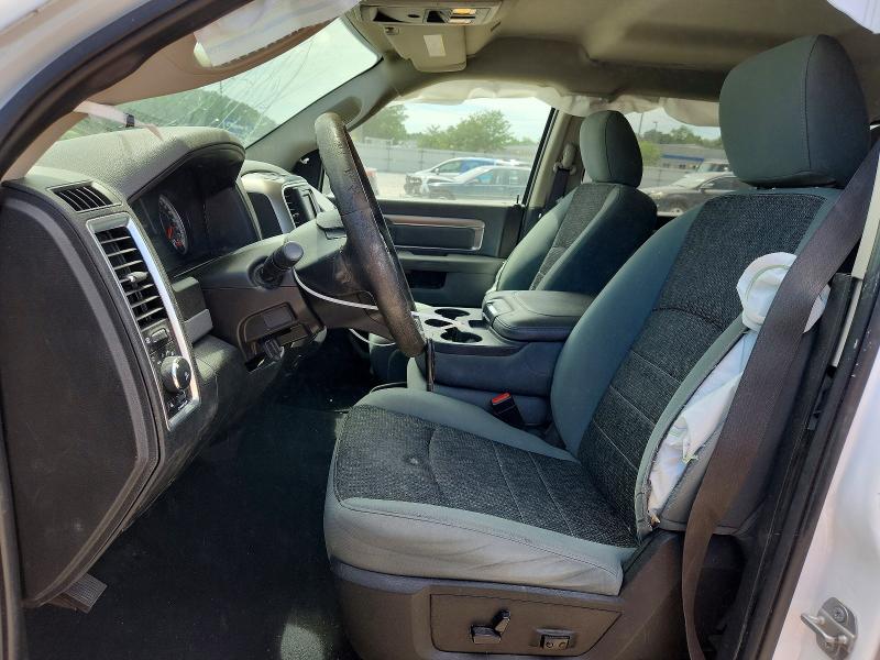 55977426 :رقم المزاد ، 1C6RR7LT7KS634240 vin ، 2019 Ram 1500 Classic مزاد بيع