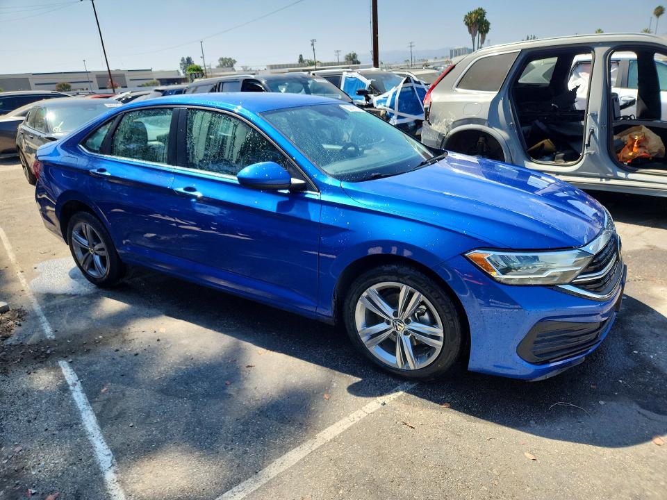 Продажа на аукционе авто 2024 Volkswagen Jetta, vin: 3VWEM7BU5RM033490, номер лота: 57925576