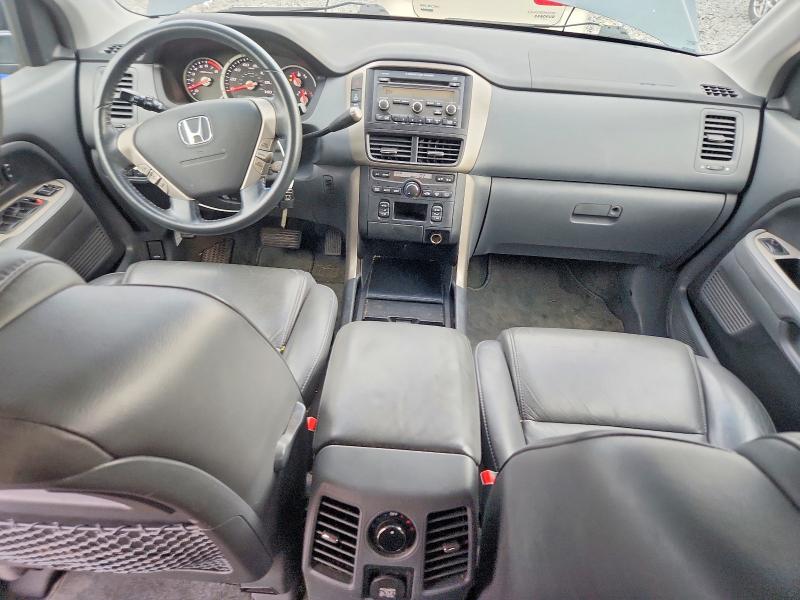 56669486 :رقم المزاد ، 5FNYF185X6B018961 vin ، 2006 Honda Pilot مزاد بيع