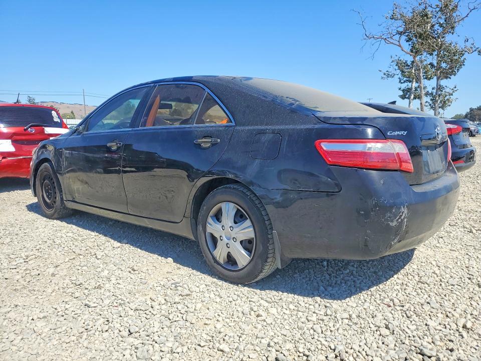2007 Toyota Camry მანქანა იყიდება აუქციონზე, vin: 4T1BE46K87U644290, აუქციონის ნომერი: 56794996