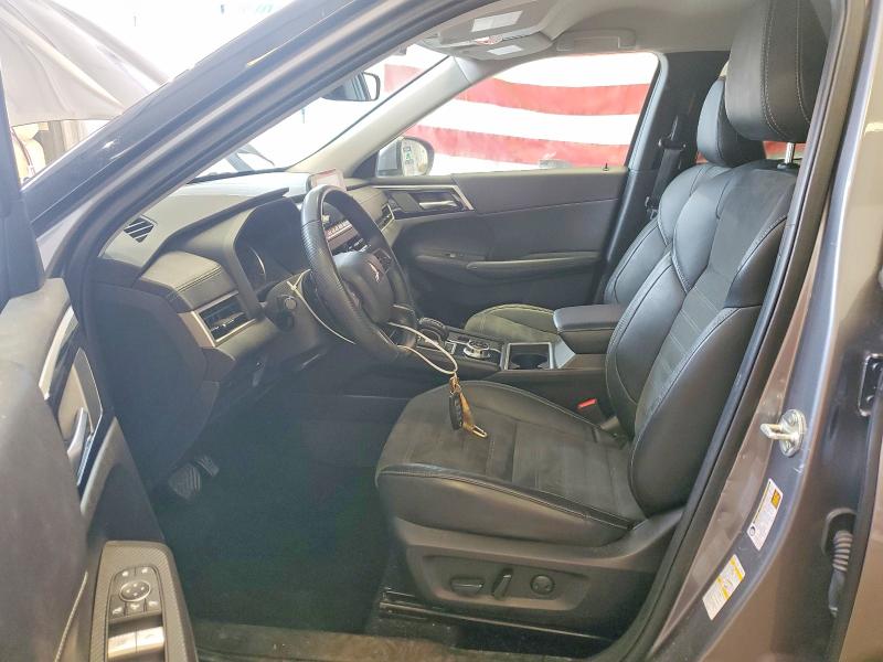 2023 Mitsubishi Outlander მანქანა იყიდება აუქციონზე, vin: JA4J4UA85PZ024525, აუქციონის ნომერი: 58446806