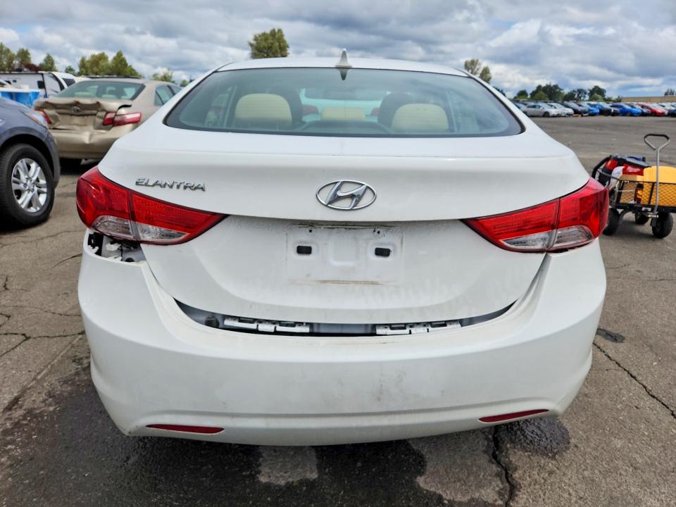 Aukcja sprzedaży 2013 Hyundai Elantra, vin: 5NPDH4AE0DH306863, numer aukcji: 56537666
