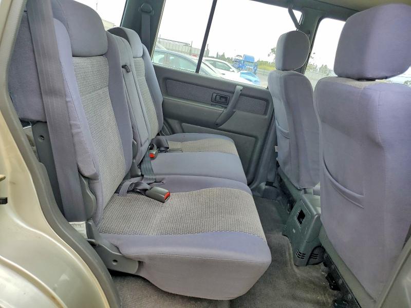 1999 Isuzu Trooper მანქანა იყიდება აუქციონზე, vin: JACDJ58X6X7910491, აუქციონის ნომერი: 54677536