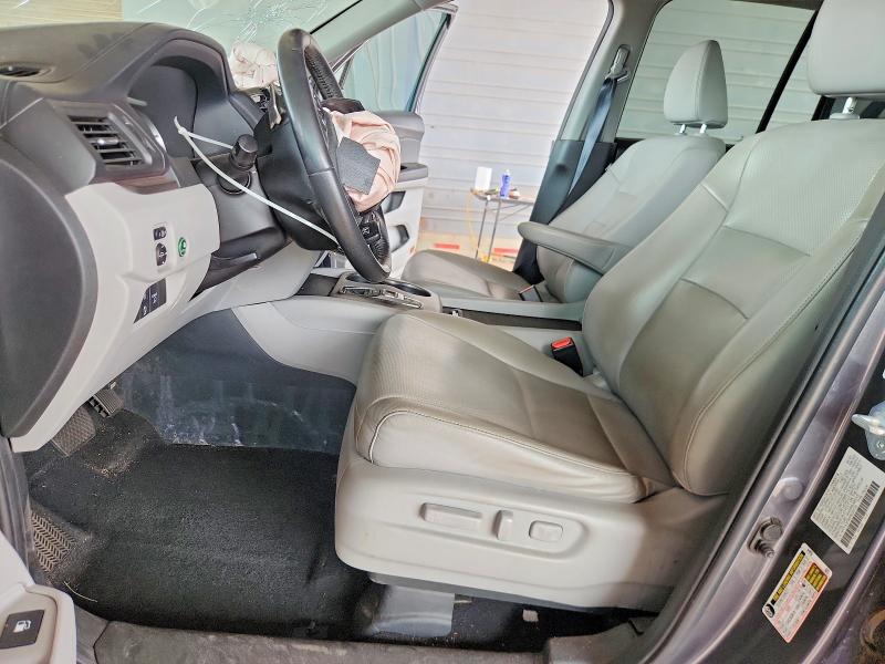 Продажа на аукционе авто 2023 Honda Ridgeline, vin: 5FPYK3F54PB039730, номер лота: 57883516