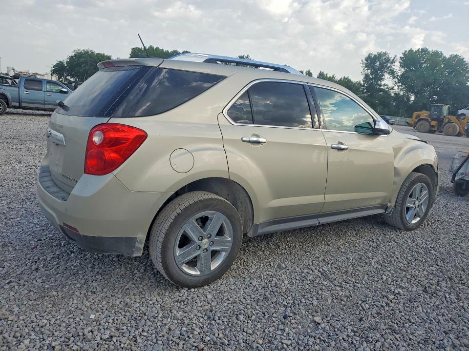 2015 Chevrolet Equinox მანქანა იყიდება აუქციონზე, vin: 2GNALDEK5F1179802, აუქციონის ნომერი: 58711856