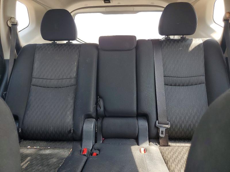 Продажа на аукционе авто 2017 Nissan Rogue, vin: KNMAT2MV5HP510263, номер лота: 56768496