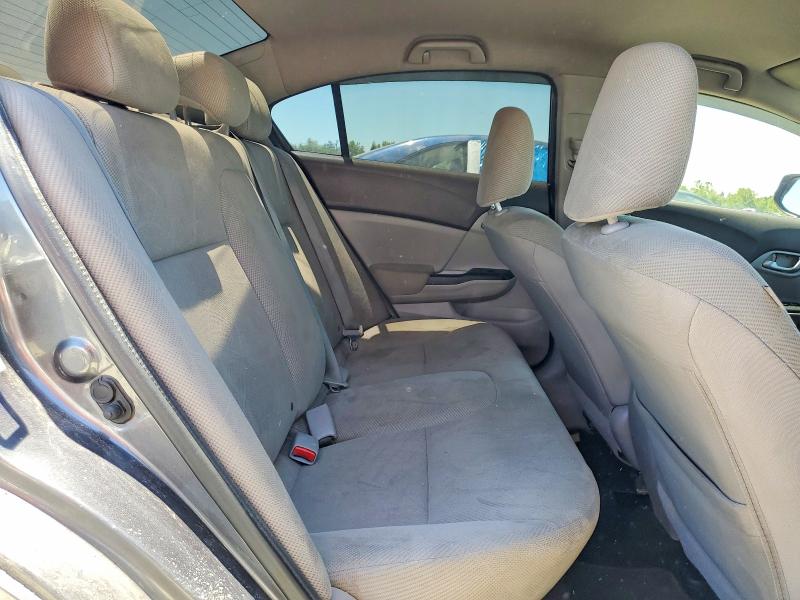 Продаж на аукціоні авто 2012 Honda Civic, vin: 19XFB2F56CE347296, номер лоту: 56369506
