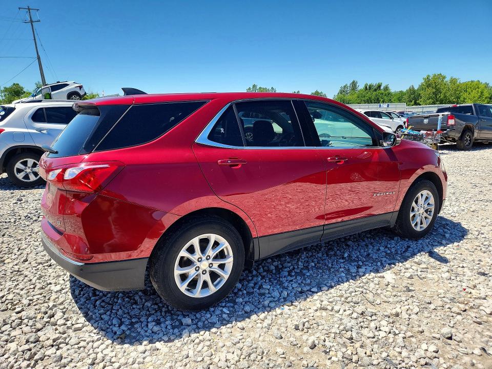 55407466 :رقم المزاد ، 3GNAXJEV0KS649438 vin ، 2019 Chevrolet Equinox مزاد بيع