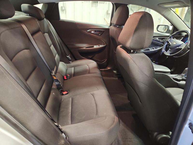 Продаж на аукціоні авто 2018 Chevrolet Malibu, vin: 1G1ZD5ST4JF286801, номер лоту: 58418676