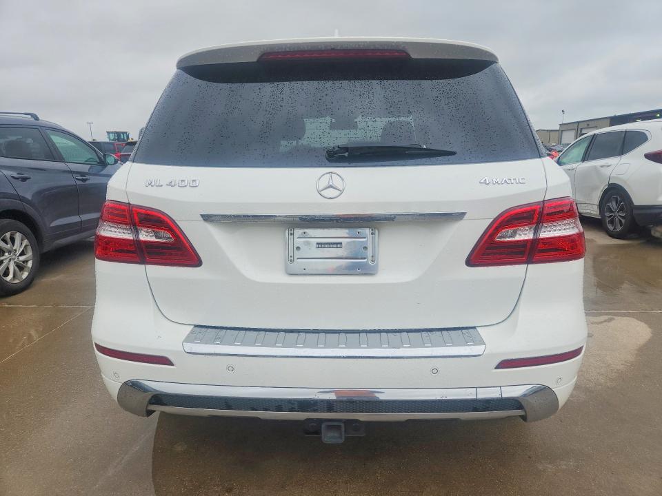 Продаж на аукціоні авто 2015 Mercedes-benz Ml, vin: 4JGDA5GB6FA537019, номер лоту: 55806036