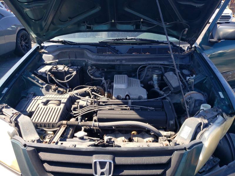 Aukcja sprzedaży 2001 Honda Crv Lx, vin: JHLRD28411S008986, numer aukcji: 58728496