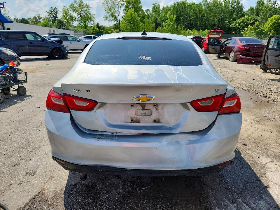Aukcja sprzedaży 2016 Chevrolet Malibu, vin: 1G1ZB5ST3GF345559, numer aukcji: 59157116
