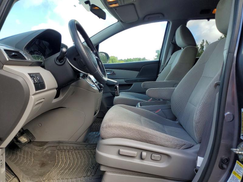 Продаж на аукціоні авто 2016 Honda Odyssey, vin: 5FNRL5H49GB500382, номер лоту: 57143376
