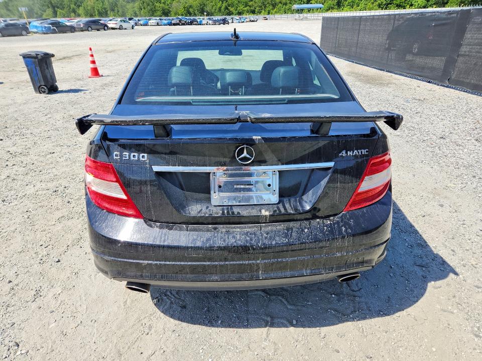 57135966 :رقم المزاد ، WDDGF8BBXAF467375 vin ، 2010 Mercedes-benz C مزاد بيع