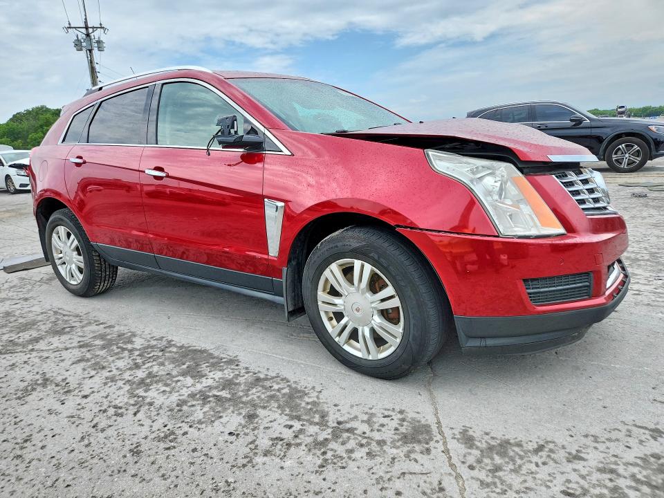 58573136 :رقم المزاد ، 3GYFNBE34ES680389 vin ، 2014 Cadillac Srx مزاد بيع