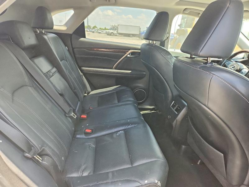 58235666 :رقم المزاد ، 2T2BZMCA1KC195816 vin ، 2019 Lexus Rx 350 مزاد بيع