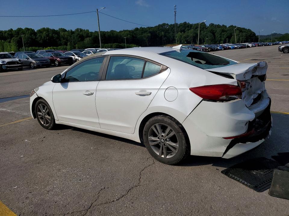 Aukcja sprzedaży 2017 Hyundai Elantra, vin: 5NPD84LF6HH189401, numer aukcji: 56630086