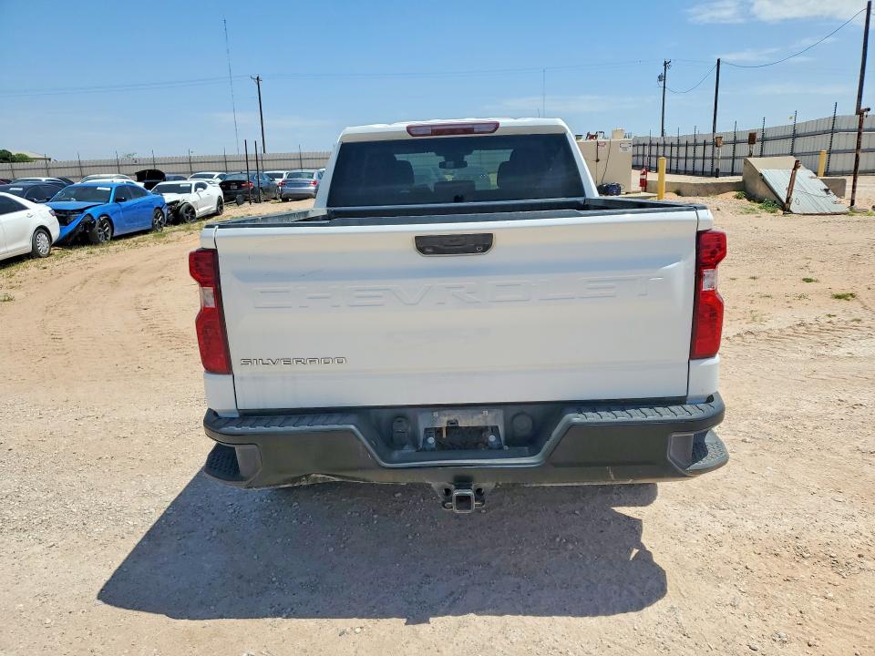 2023 Chevrolet Silverado მანქანა იყიდება აუქციონზე, vin: 1GCRDAED8PZ139179, აუქციონის ნომერი: 56689466
