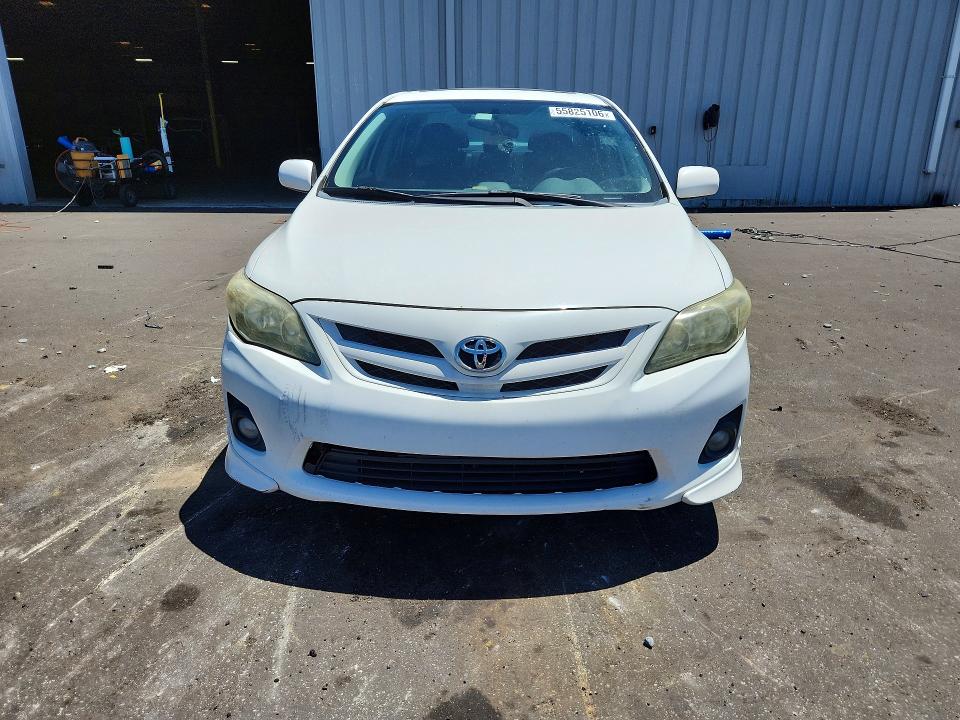 2013 Toyota Corolla მანქანა იყიდება აუქციონზე, vin: 5YFBU4EE0DP135645, აუქციონის ნომერი: 55825106