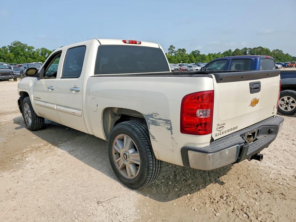 Aukcja sprzedaży 2013 Chevrolet Silverado, vin: 3GCPCTE01DG138969, numer aukcji: 58706086