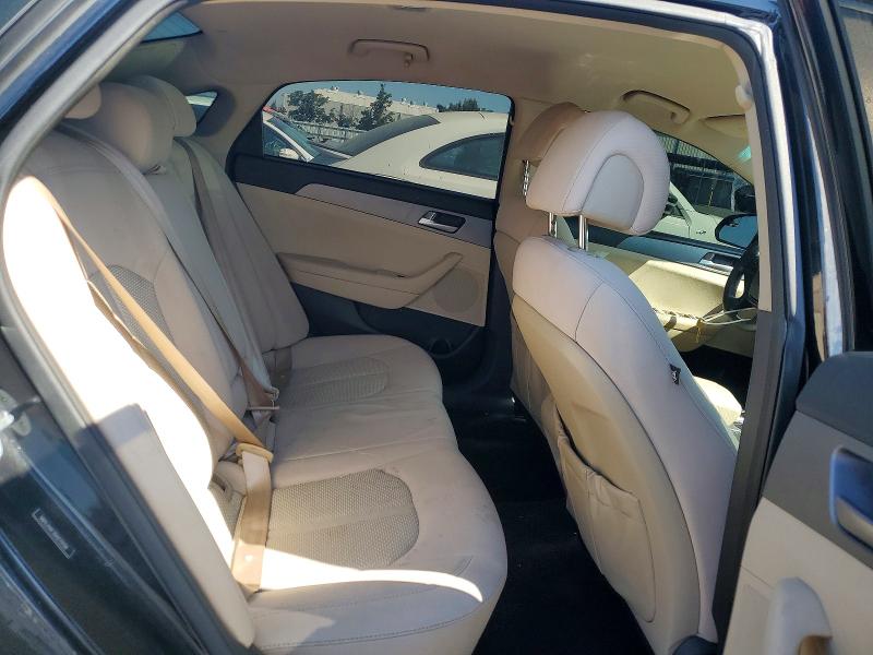 Продажа на аукционе авто 2016 Hyundai Sonata, vin: 5NPE24AF3GH272159, номер лота: 56625716