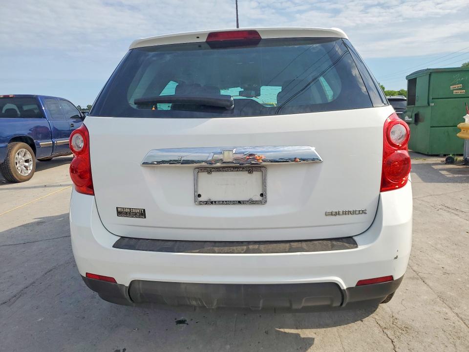 54658016 :رقم المزاد ، 1GNALAEK8EZ101129 vin ، 2014 Chevrolet Equinox مزاد بيع