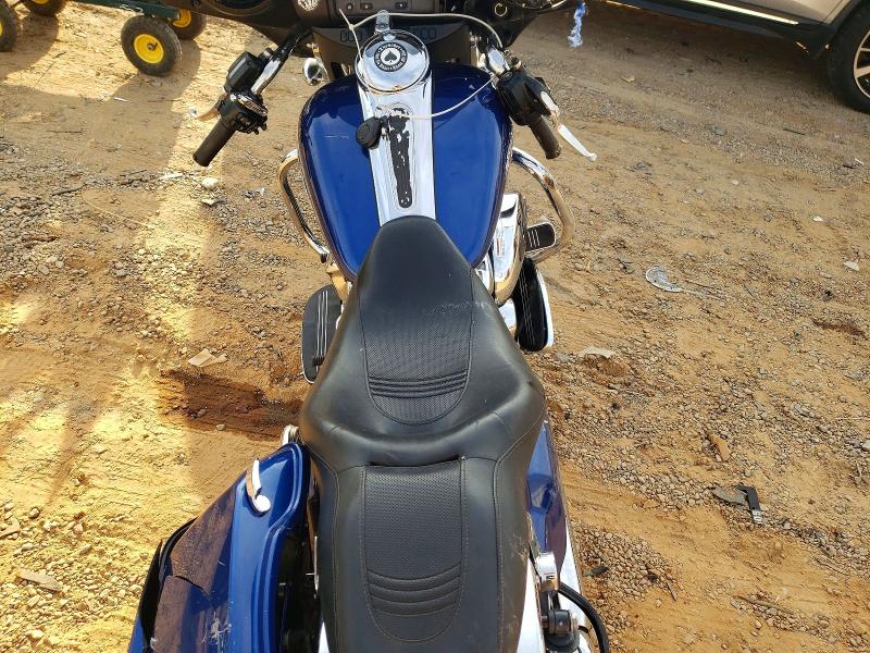 2017 Harley-davidson Flhx მანქანა იყიდება აუქციონზე, vin: 1HD1KBC11HB650629, აუქციონის ნომერი: 57817826