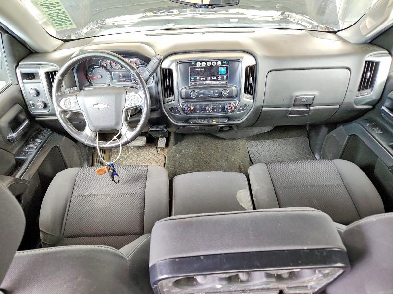 Продаж на аукціоні авто 2017 Chevrolet Silverado, vin: 3GCUKREC4HG475774, номер лоту: 58695146