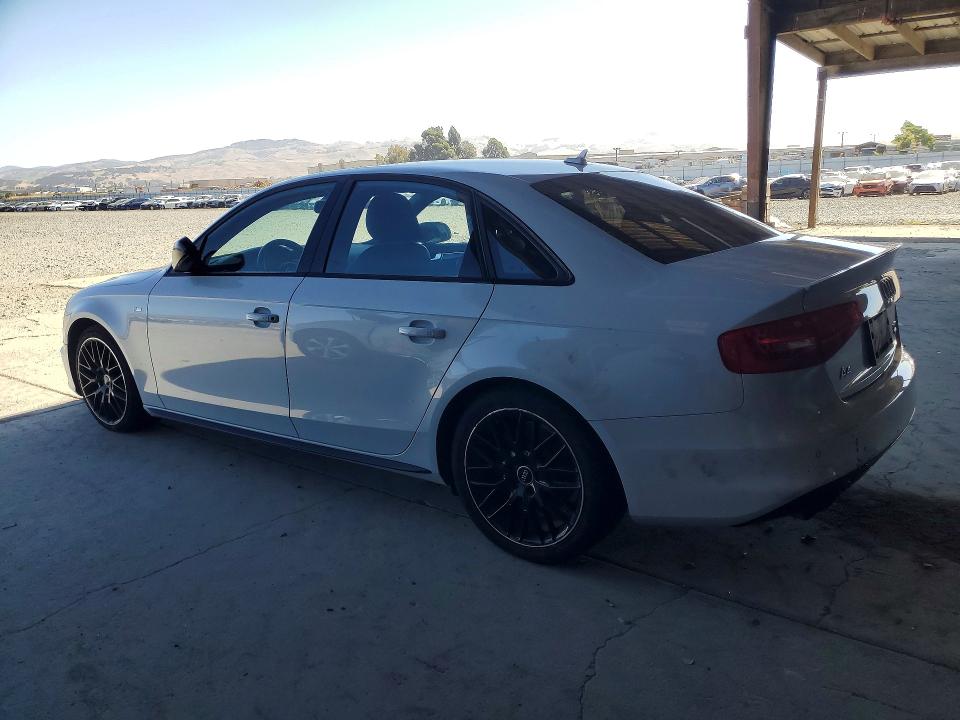 Aukcja sprzedaży 2016 Audi A4, vin: WAUFFAFL8GN004324, numer aukcji: 57001066