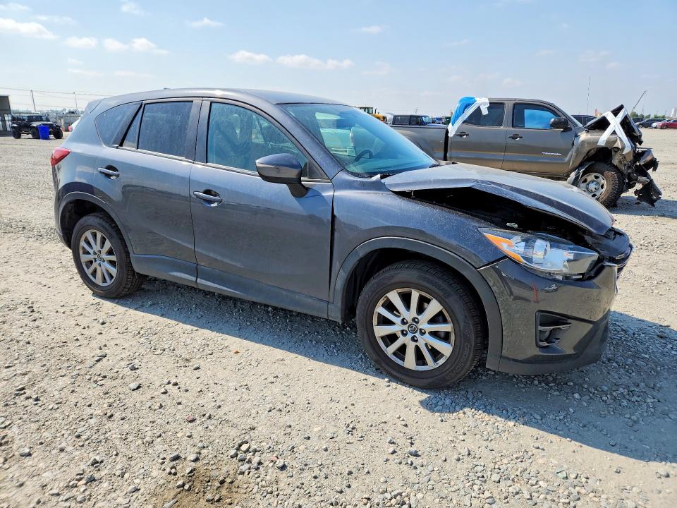 Aukcja sprzedaży 2016 Mazda Cx-5, vin: JM3KE4CY7G0621837, numer aukcji: 58302636