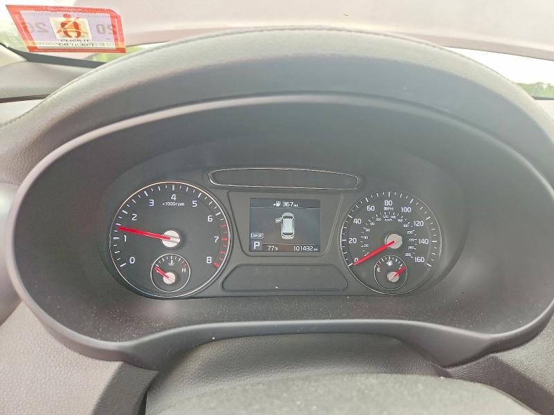 Aukcja sprzedaży 2019 Kia Sorento, vin: 5XYPG4A32KG452197, numer aukcji: 58978586