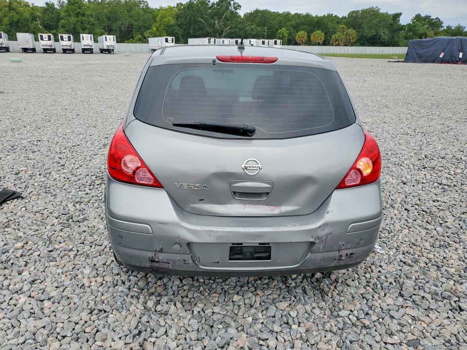 Aukcja sprzedaży 2008 Nissan Versa, vin: 3N1BC13E08L388250, numer aukcji: 56804866