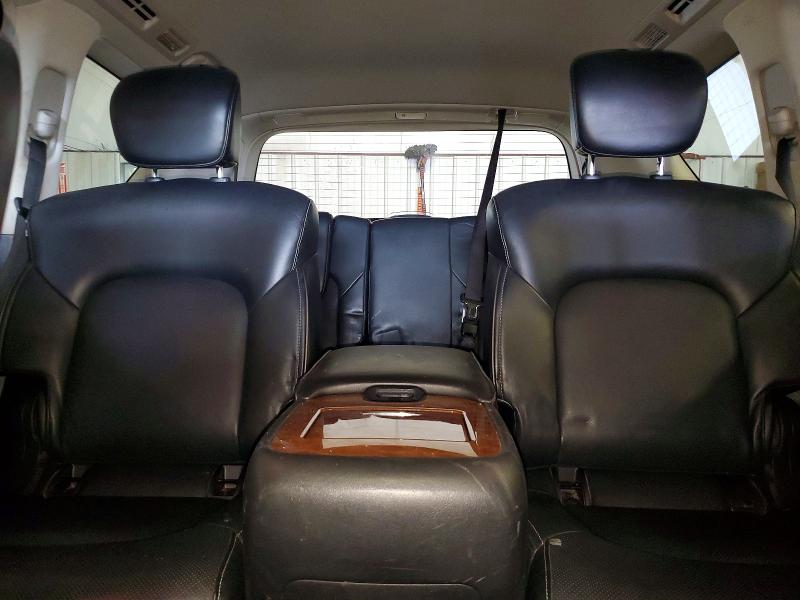 Продажа на аукционе авто 2019 Infiniti Qx80, vin: JN8AZ2NEXK9228102, номер лота: 55130326