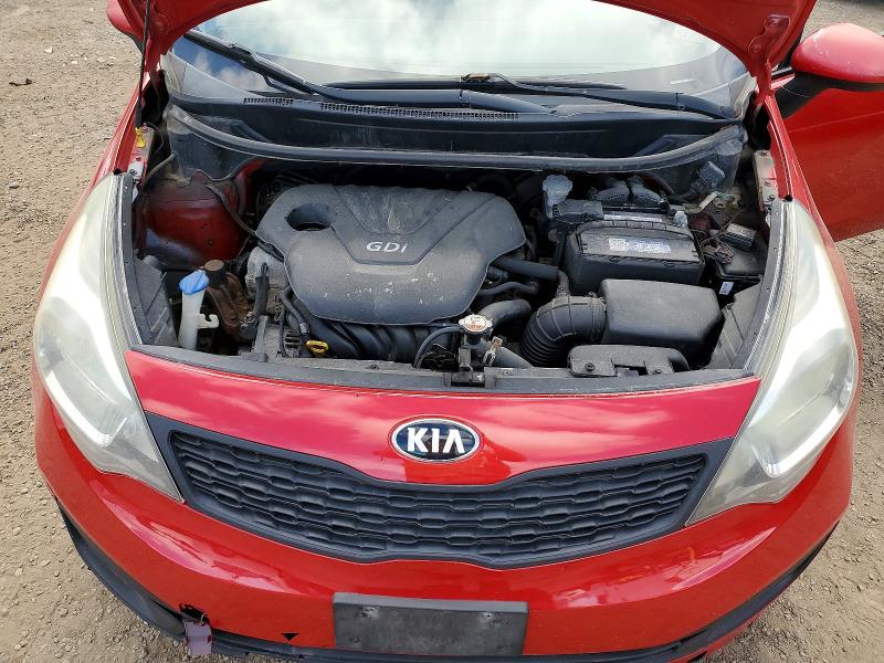 Aukcja sprzedaży 2015 Kia Rio, vin: KNADM4A33F6433112, numer aukcji: 56938056