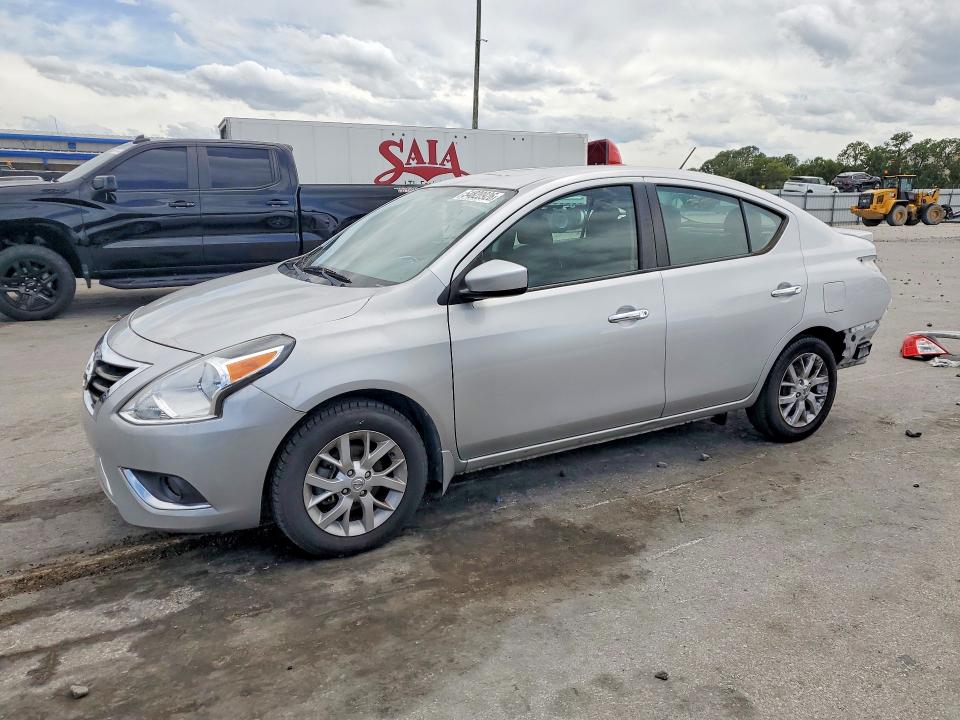 Aukcja sprzedaży 2018 Nissan Versa, vin: 3N1CN7AP0JL842993, numer aukcji: 54820926