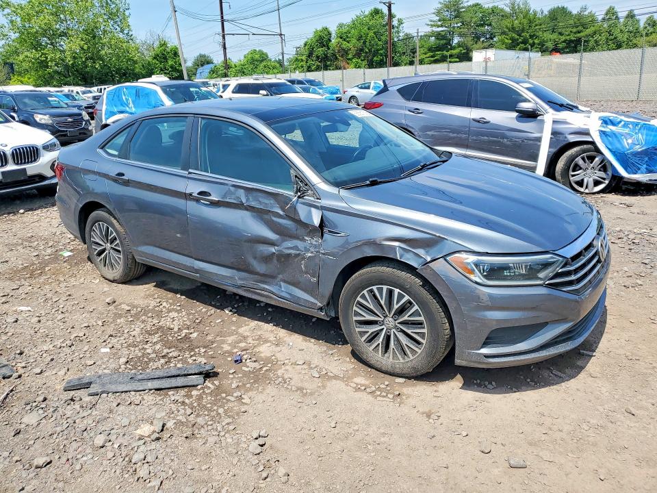 Продаж на аукціоні авто 2019 Volkswagen Jetta, vin: 3VWE57BU6KM106451, номер лоту: 56561306