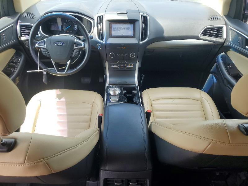 2019 Ford Edge მანქანა იყიდება აუქციონზე, vin: 2FMPK3J96KBB38341, აუქციონის ნომერი: 57605976
