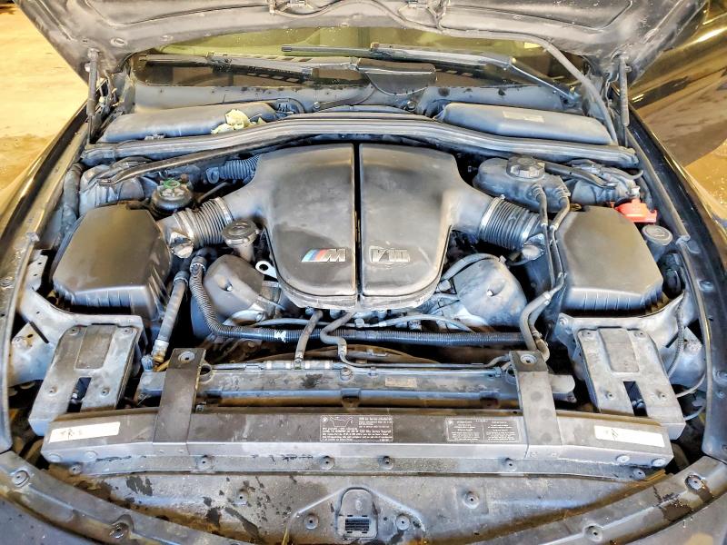 57687316 :رقم المزاد ، WBSEH93567B798795 vin ، 2007 Bmw M6 مزاد بيع