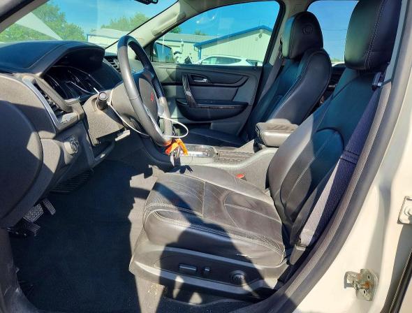 56076666 :رقم المزاد ، 1GKKRRKD4EJ255453 vin ، 2014 Gmc Acadia مزاد بيع
