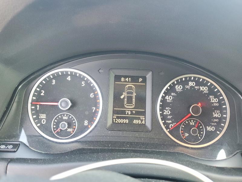 Aukcja sprzedaży 2017 Volkswagen Tiguan, vin: WVGBV7AX2HK049114, numer aukcji: 59198186