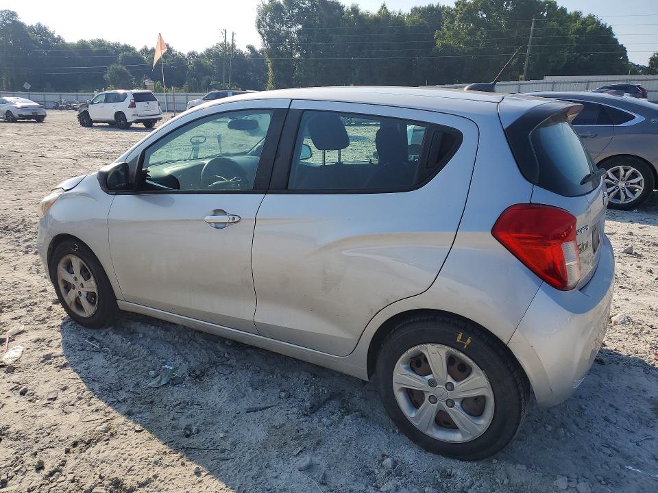 Aukcja sprzedaży 2020 Chevrolet Spark, vin: KL8CB6SA7LC412945, numer aukcji: 56952916