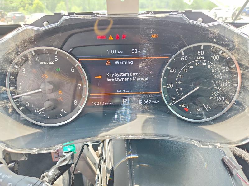 Aukcja sprzedaży 2021 Infiniti Qx50, vin: 3PCAJ5BB5MF114872, numer aukcji: 56999476