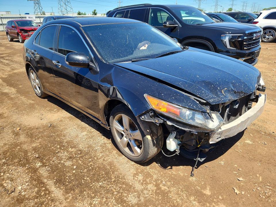 2012 Acura Tsx მანქანა იყიდება აუქციონზე, vin: JH4CU2F65CC010808, აუქციონის ნომერი: 58066236