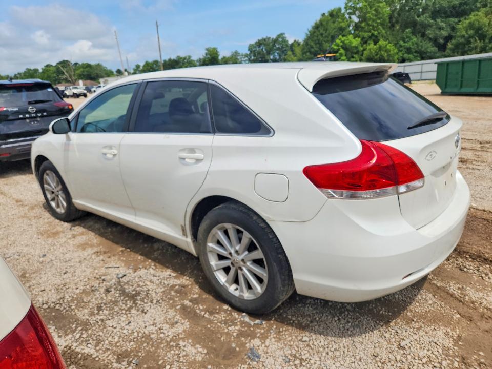 55924256 :رقم المزاد ، 4T3ZA3BB5AU026269 vin ، 2010 Toyota Venza مزاد بيع